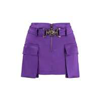 Fuste Versace Cargo Mini Skirt Femei