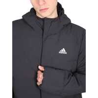 Geci de iarna pentru Barbati - Geci de iarna adidas Originals Helionic Down Jacket BLACK Barbati (BM 12158721) - B-mall.ro