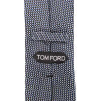 Cravate pentru Barbati - Cravate Tom Ford Tie Blue Barbati (BM 12161442) - B-mall.ro