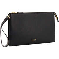 Genti de mana pentru Barbati - Genti de mana Tom Ford Clutch Black Barbati (BM 12161520) - B-mall.ro