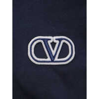 Tricouri Valentino Garavani pentru Barbati - Tricouri Valentino Garavani T-Shirt Blue Barbati (BM 12161655) - B-mall.ro