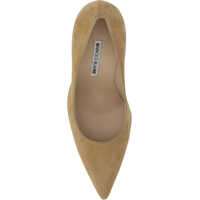 Pantofi cu toc Manolo Blahnik Dama - Pantofi cu toc Manolo Blahnik Nelirapla Pumps MBRW Femei (BM 12162726) - B-mall.ro