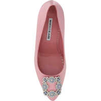 Pantofi cu toc Manolo Blahnik Dama - Pantofi cu toc Manolo Blahnik Hangisi Pumps LPNK Femei (BM 12162732) - B-mall.ro