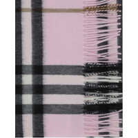 Esarfe Dama - Esarfe Burberry Scarf PALE CANDY PINK Femei (BM 12162762) - B-mall.ro