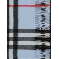 Esarfe Dama - Esarfe Burberry Scarf PALE BLUE Femei (BM 12162765) - B-mall.ro