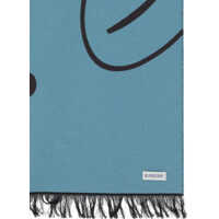 Esarfe Dama - Esarfe Burberry Scarf OTTER Femei (BM 12162774) - B-mall.ro
