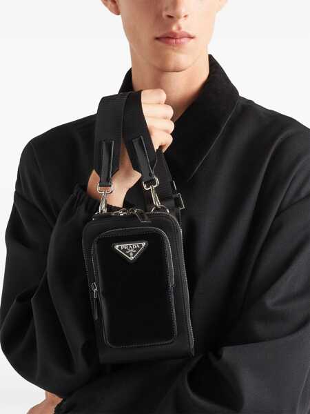 Accesorii Prada Prada Cover Black Barbati (BM 12164139) 2