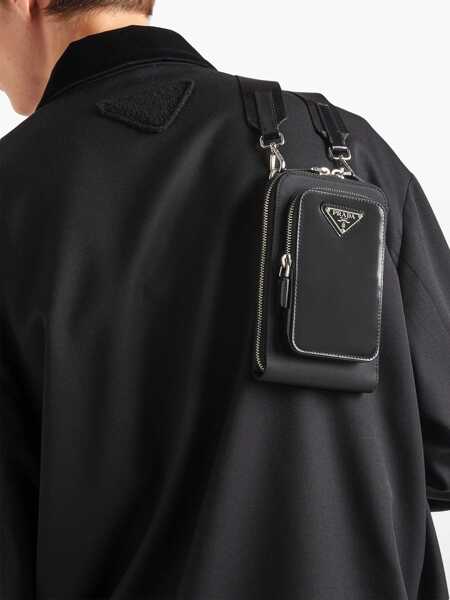 Accesorii Prada Prada Cover Black Barbati (BM 12164139) 3