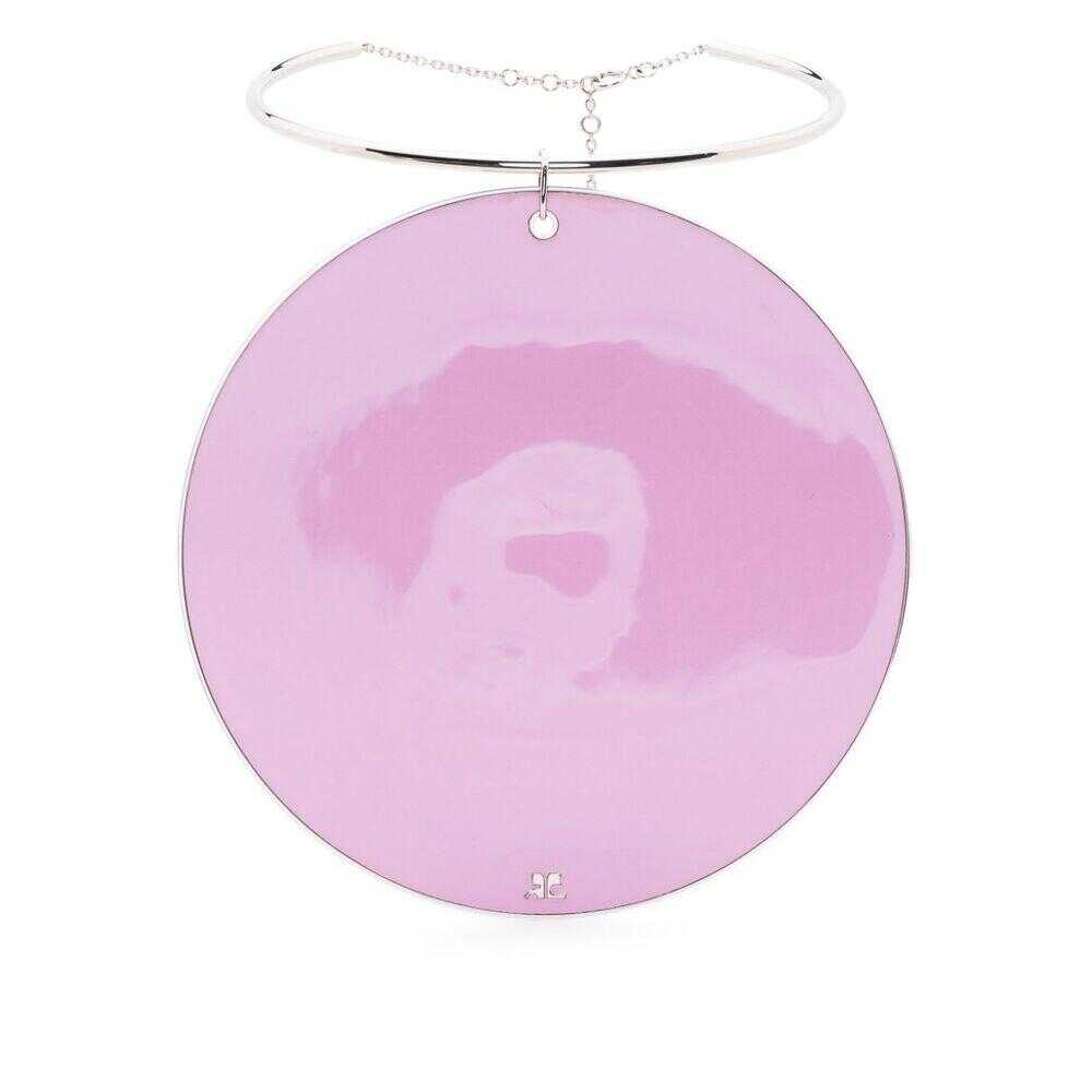 COURREGES COURREGES JEWELLERY PINK image8