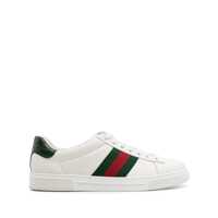 Sneakers Gucci Ace Leather Low-Top Sneakers Barbati