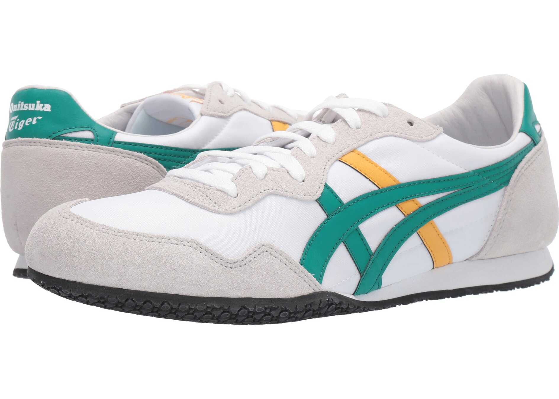 Onitsuka Tiger by Asics Serrano™ White/Jelly Bean