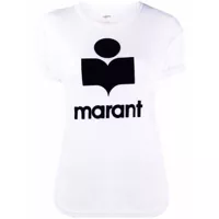 Topuri Isabel Marant Étoile T-Shirts Femei