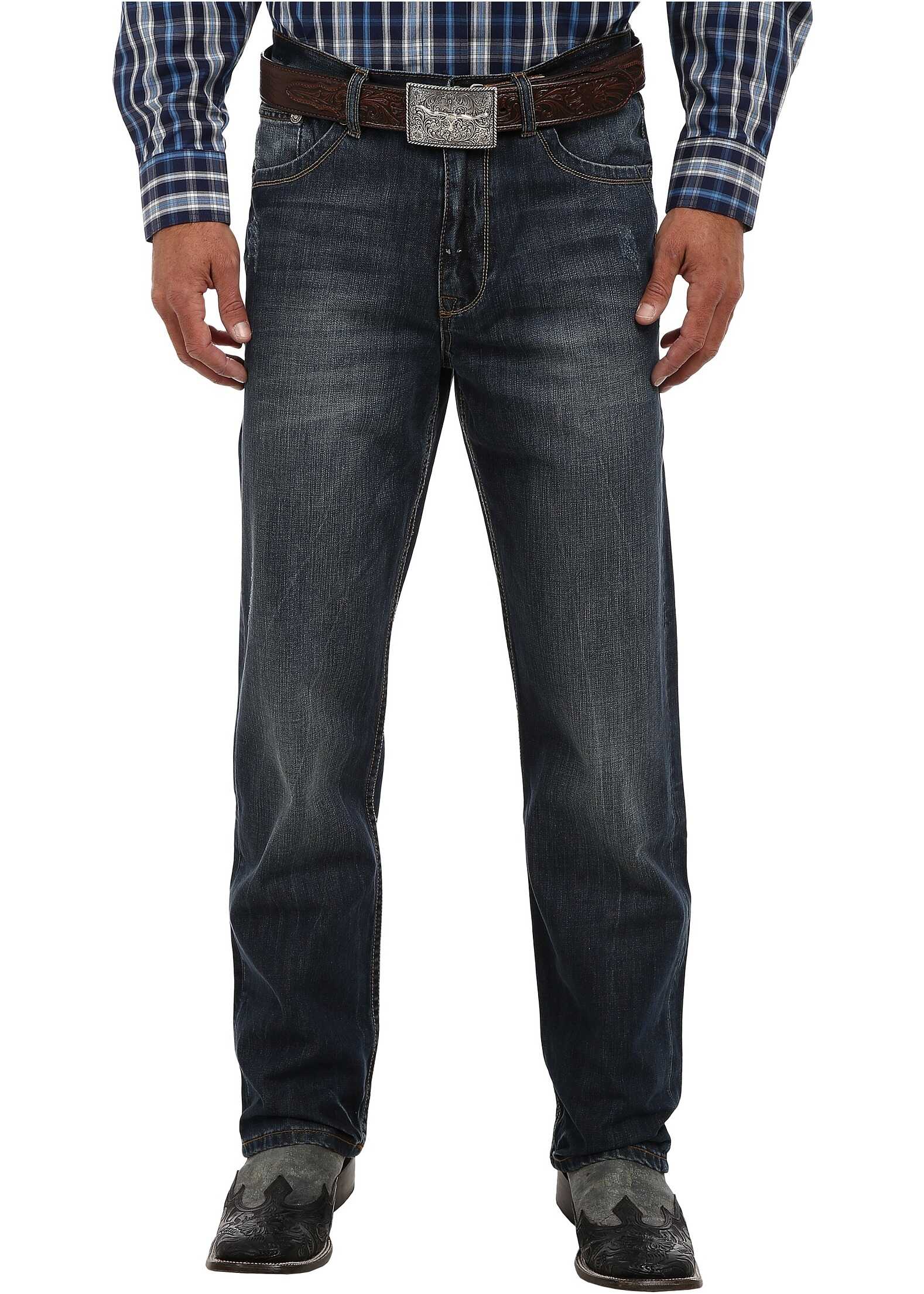 Blug Stetson 1520 Fit Dark Deco Blue