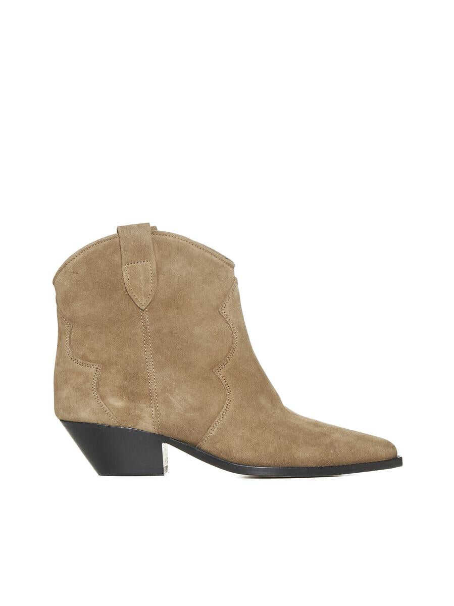 Isabel Marant Isabel Marant Boots BEIGE