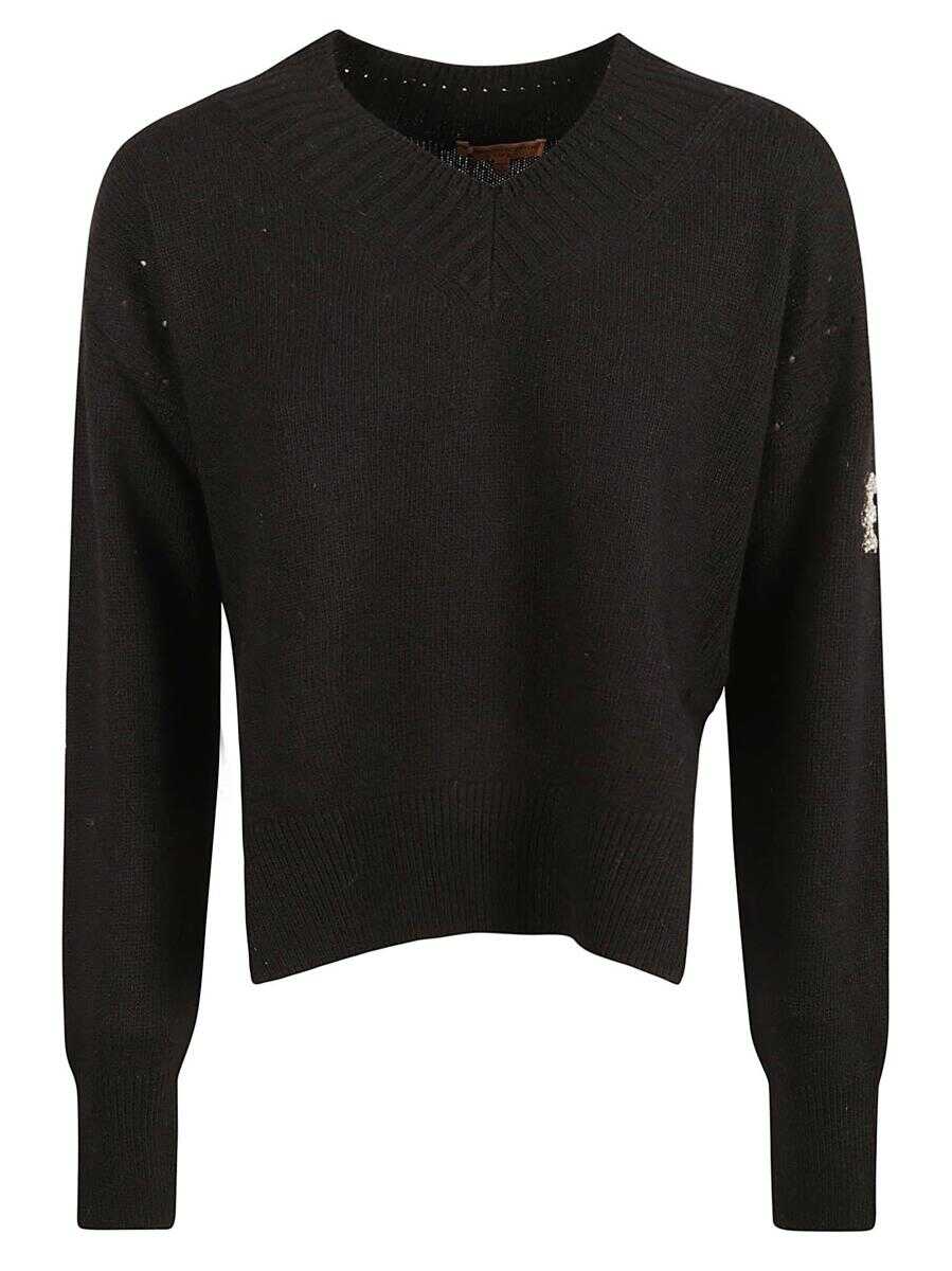 Ermanno Scervino Ermanno Scervino Sweaters Black BLACK