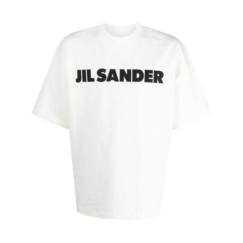 Jil Sander JIL SANDER T-SHIRTS WHITE