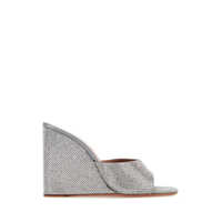 Sandale cu toc Amina Muaddi Sandals Femei