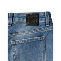 Blugi Off-White Dama - Blugi Off-White Off White Jeans BLUE Femei (BM 12169026) - B-mall.ro