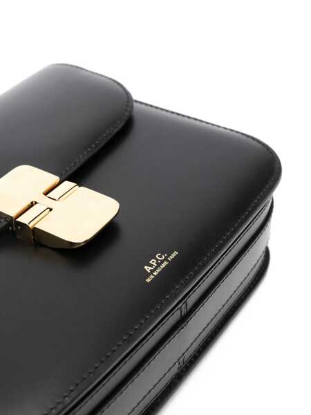 Genti de mana A.P.C. A.P.C. Handbags. Black Femei (BM 12169344) 4