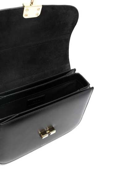 Genti de mana A.P.C. A.P.C. Handbags. Black Femei (BM 12169344) 5