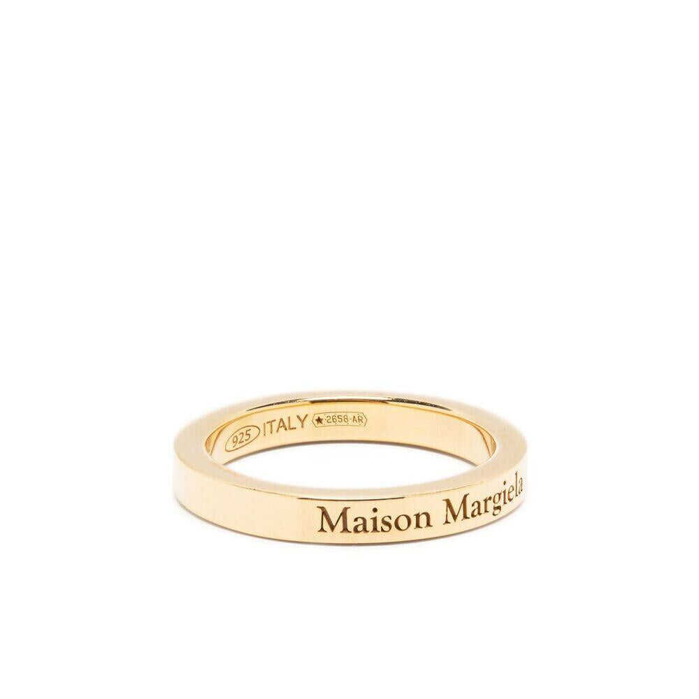 Maison Margiela MAISON MARGIELA JEWELLERY GOLD image5