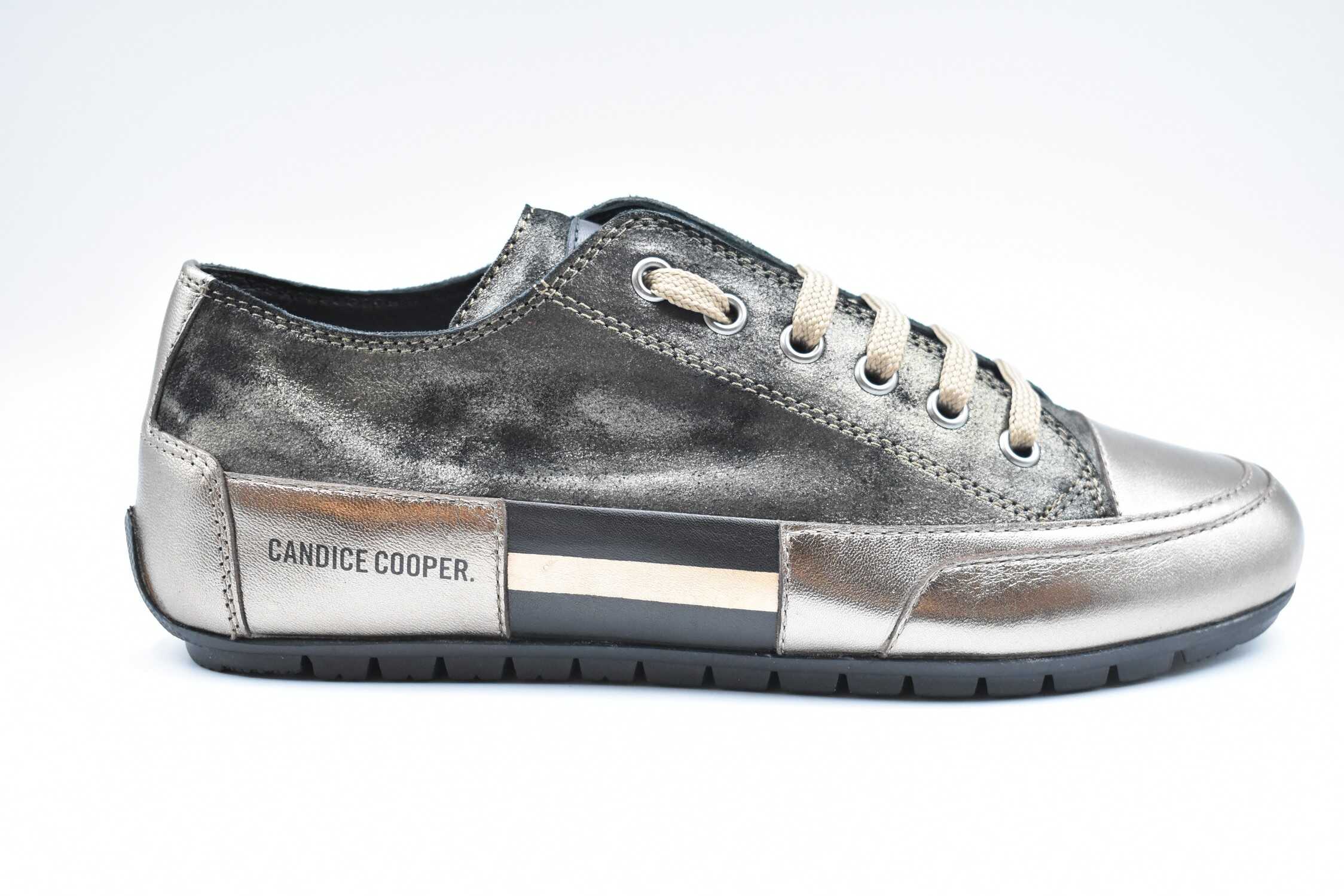 CANDICE COOPER Candice Cooper Flat Shoes N/A