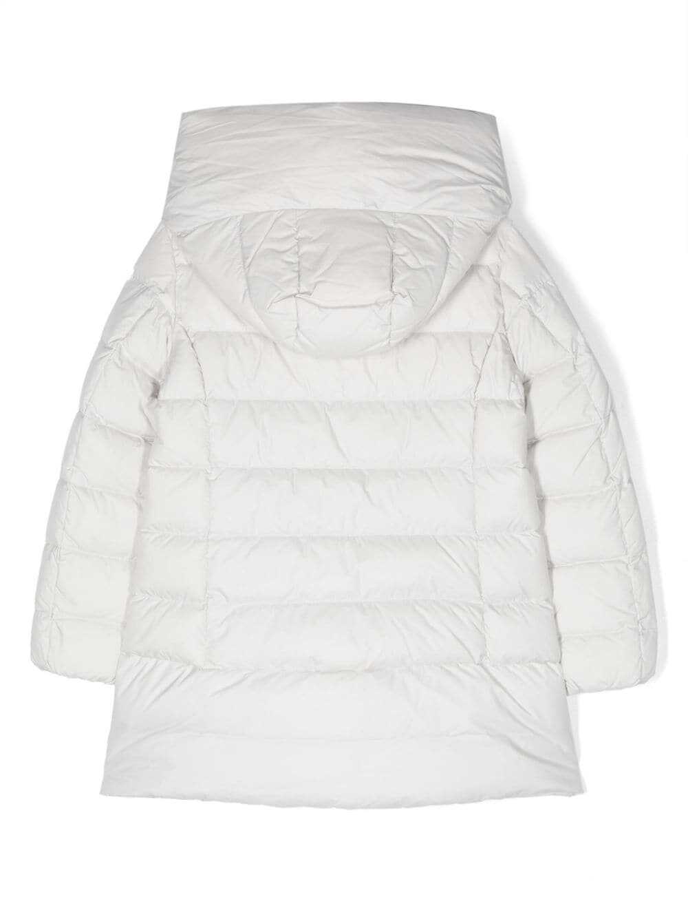 Woolrich Coats White White