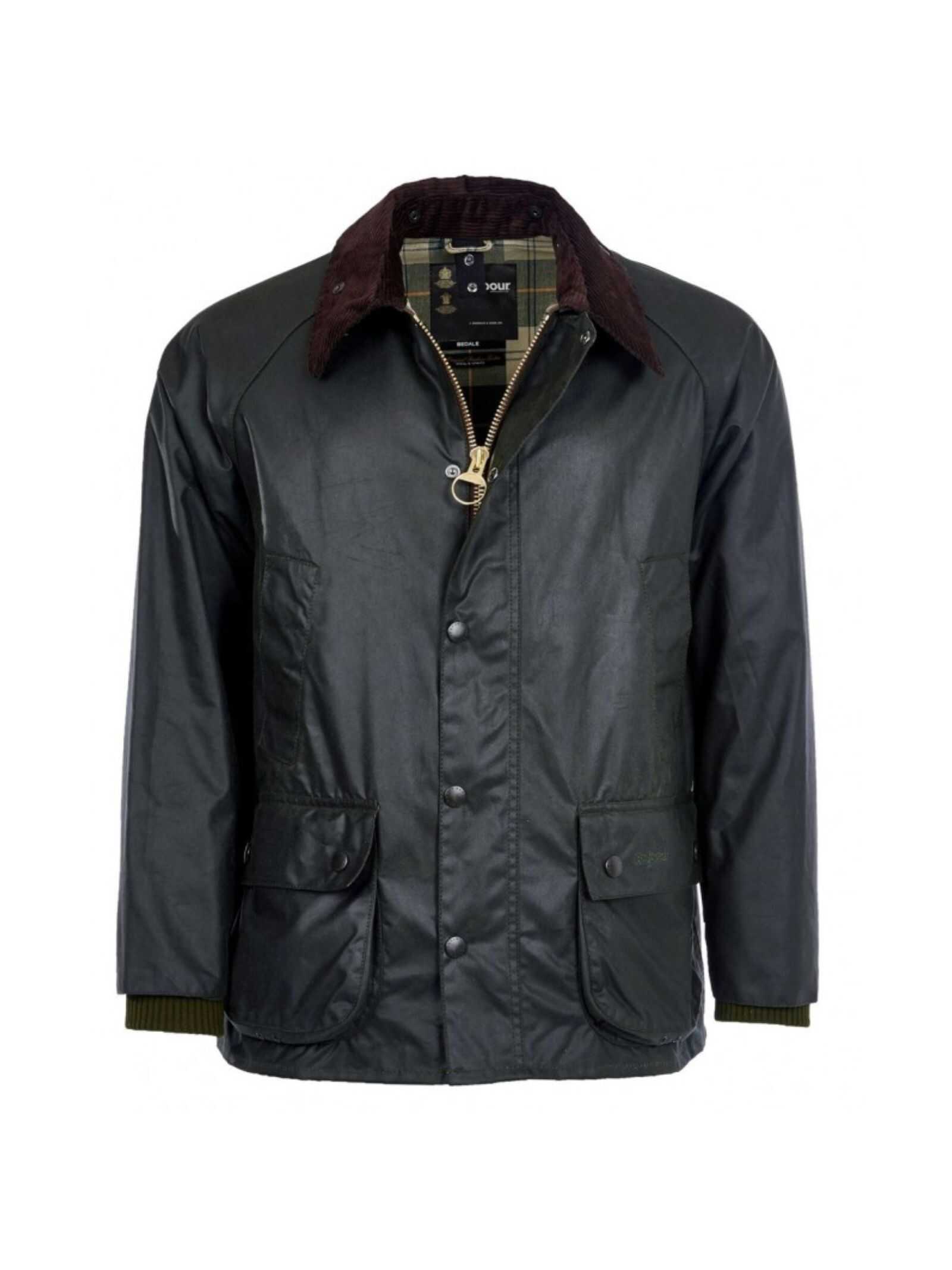 Barbour Barbour Giacconi Verde Green