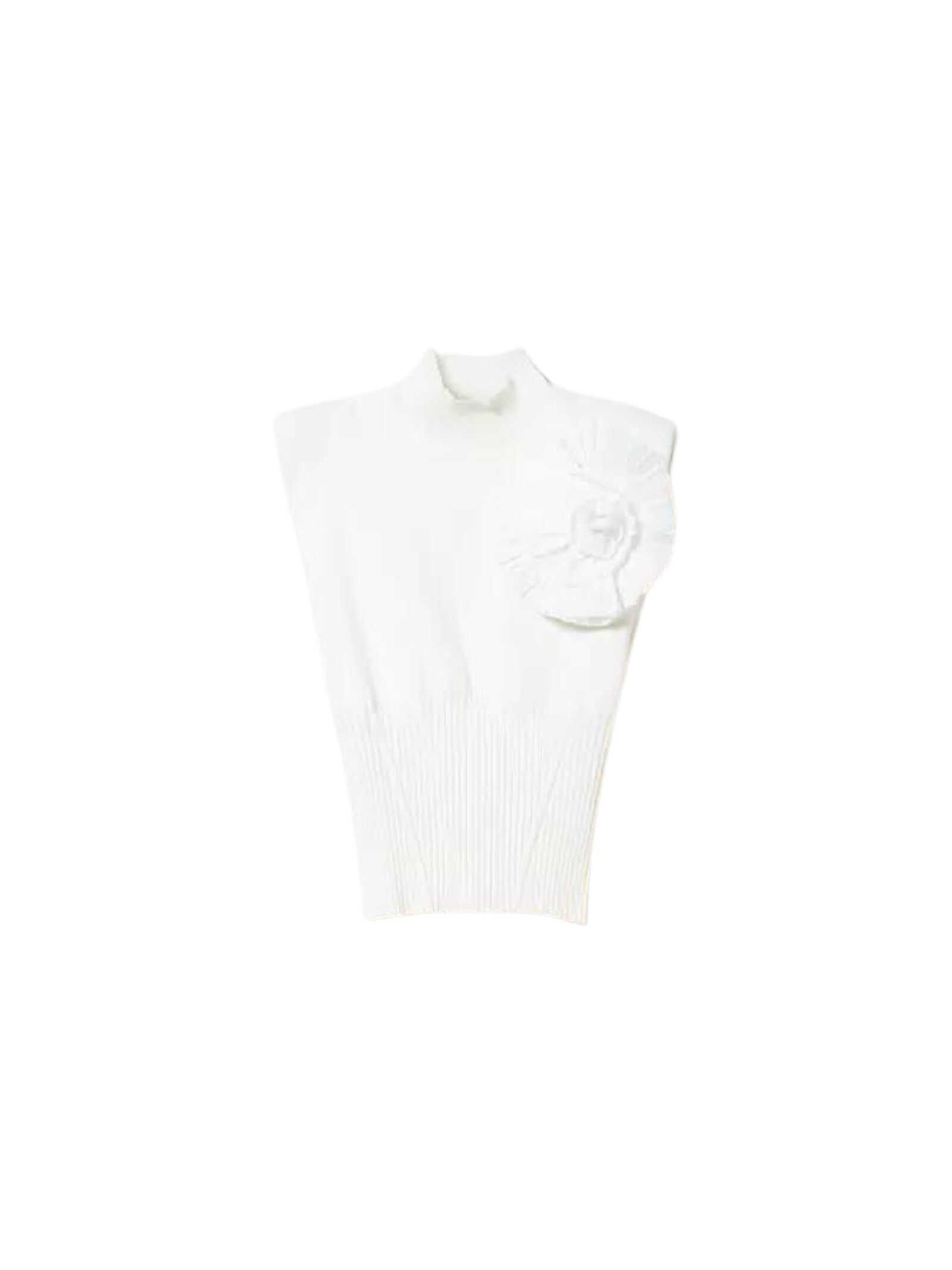 TWINSET ACTITUDE Twinset Actitude Maglie Bianco White