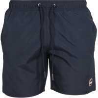Bermude Swimsuit With Logo Barbati