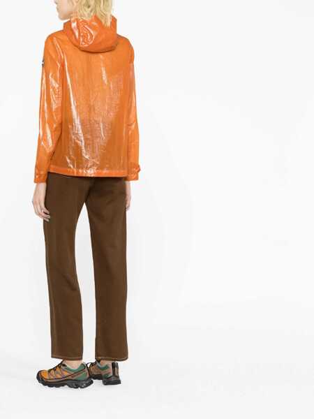 Jachete COLMAR ORIGINALS ORIGINALS Waxed Jacket ORANGE Femei (BM 12177099) 4
