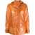 COLMAR ORIGINALS ORIGINALS Waxed Jacket ORANGE