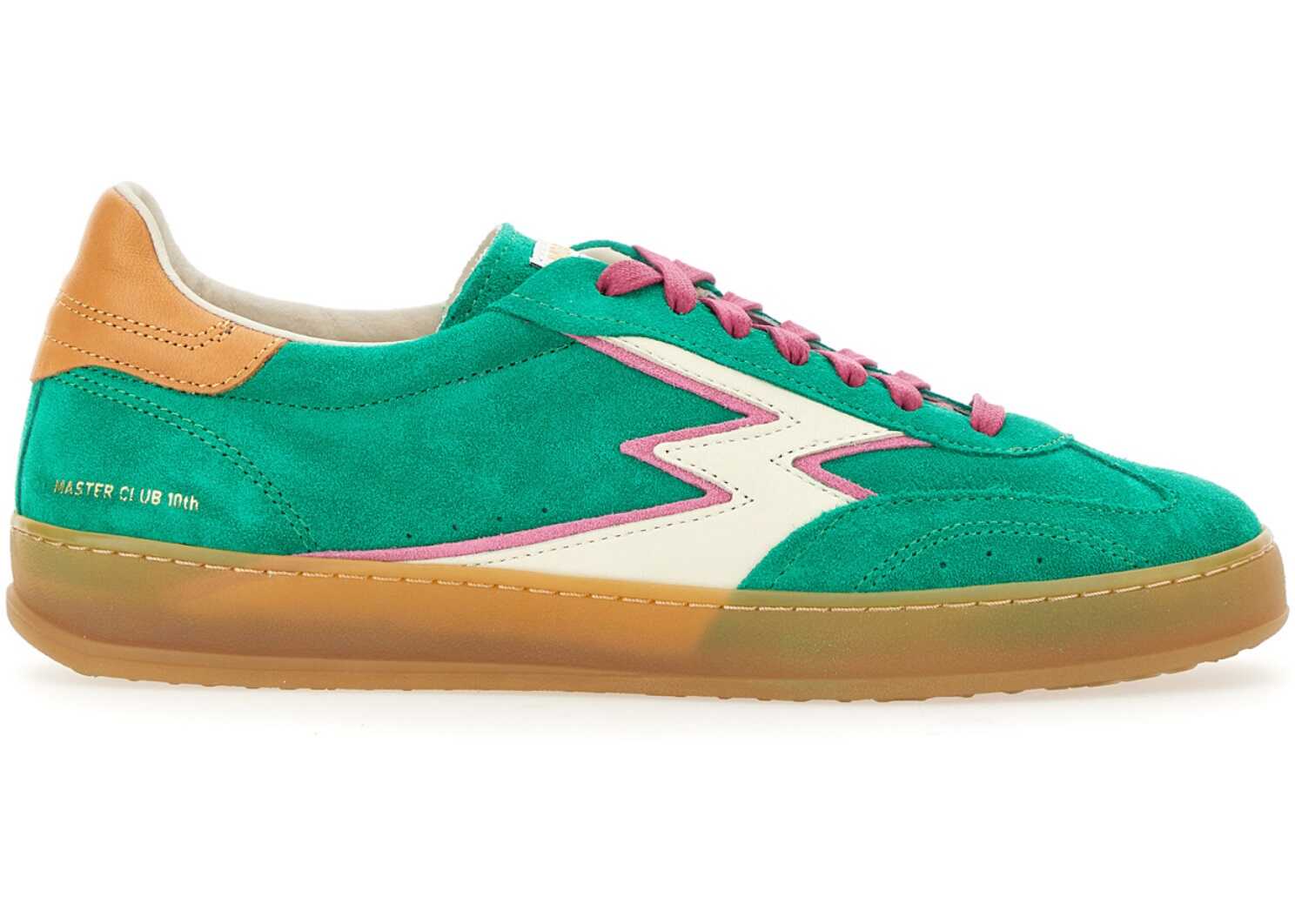 MOACONCEPT Sneaker Master Club GREEN