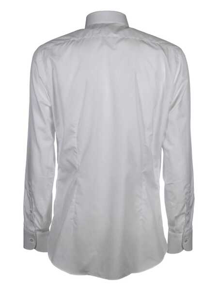 Camasi elegante FRAY Fray shirt FIRENZE.1185 Bianco Bianco Barbati (BM 12177441) 2