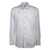 FRAY Fray shirt FIRENZE.1185 Bianco Bianco
