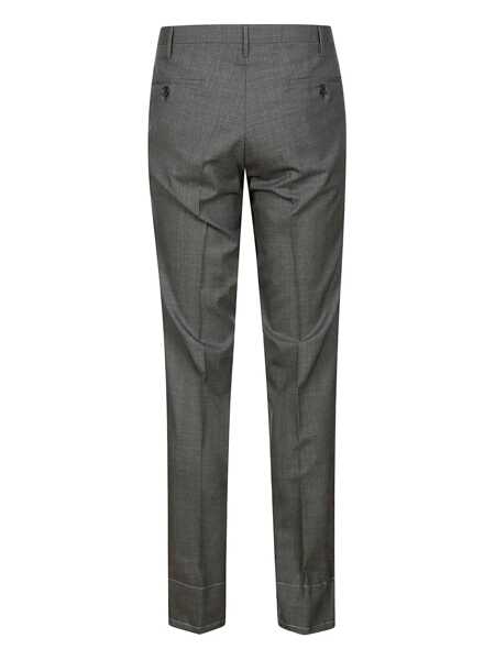 Pantaloni casual ROTA Rota Trouser 092.500.2.C 11 GREY Blue Barbati (BM 12177456) 2