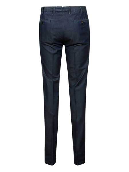 Pantaloni casual ROTA Rota pants 1200.500.2.C 13 Blue Blue Barbati (BM 12177459) 2
