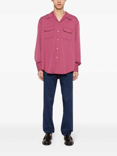 Pantaloni eleganti ROTA Rota Trouser 1945.500.2.C 51 GREY Grey Barbati (BM 12177540) 2