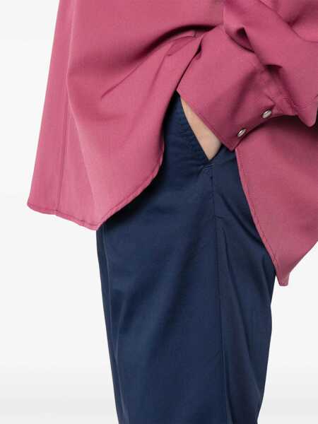 Pantaloni eleganti ROTA Rota Trouser 1945.500.2.C 51 GREY Grey Barbati (BM 12177540) 5