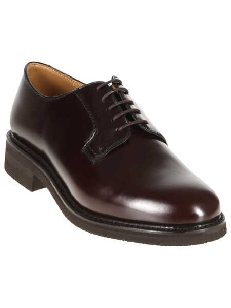 Pantofi eleganti BERWICK Berwick Derby 5113.HO255 BLACK Crokex Barbati (BM 12177630) 3
