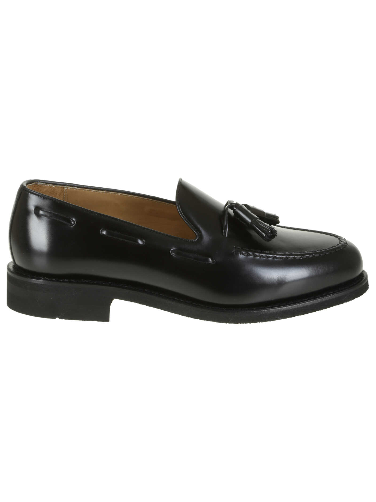 BERWICK Loafer 8491.HO8 BLACK Black