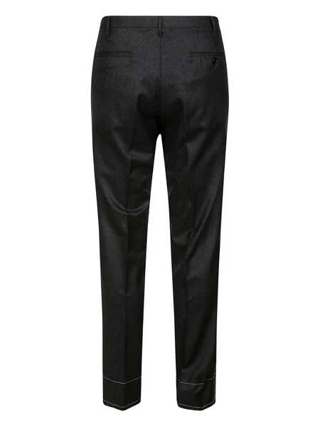 Pantaloni casual ROTA ROTA trousers 0363P.500.2.C 3 GREY Grey Barbati (BM 12177639) 2
