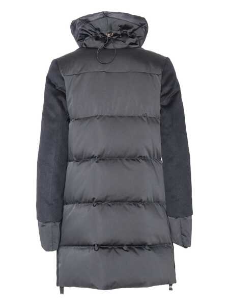 Jachete DUNO WOMENS JACKET Black   Femei (BM 12177699) 2