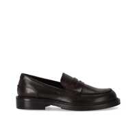 Pantofi casual GUGLIELMO ROTTA PAGE BROWN LOAFER Femei