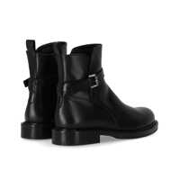 Cizme Dama - Cizme lungi GUGLIELMO ROTTA GUGLIELMO ROTTA PEACE BLACK ANKLE BOOT Black Femei (BM 12177807) - B-mall.ro