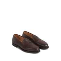 Incaltaminte CROCKETT & JONES pentru Barbati - Mocasini CROCKETT & JONES Crockett & Jones Moccasters BROWN Barbati (BM 12179679) - B-mall.ro