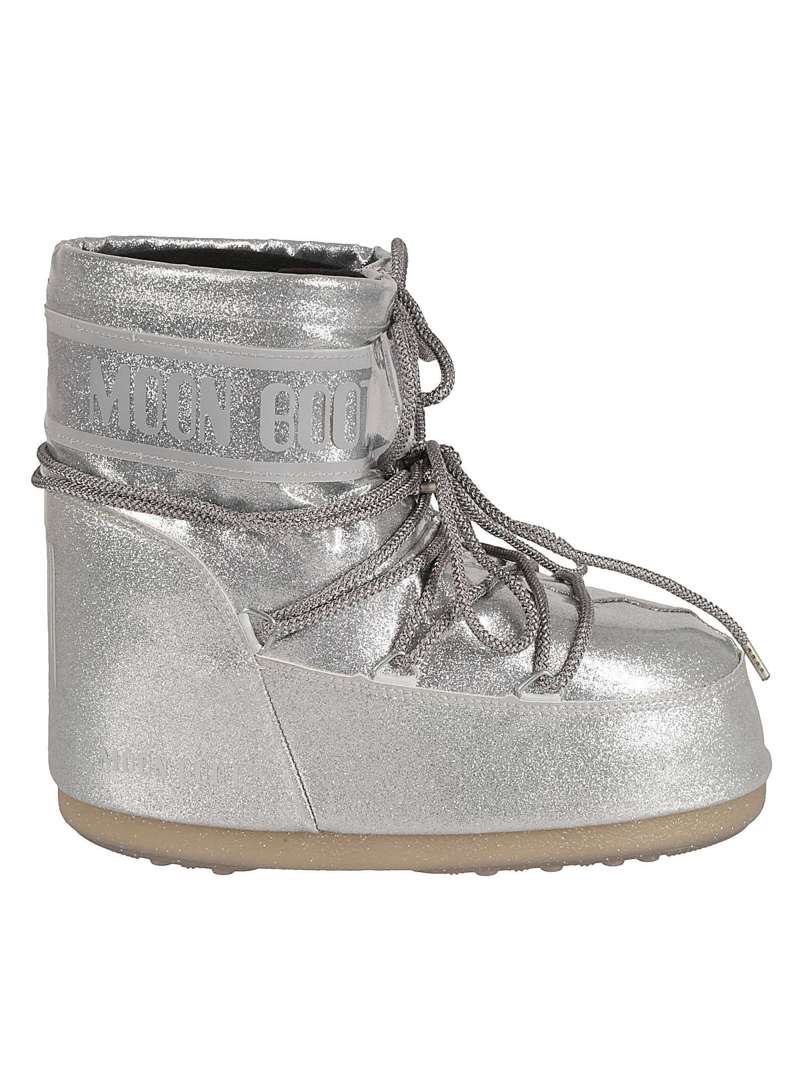 Moon Boot Moon Boot Boots Silver Silver