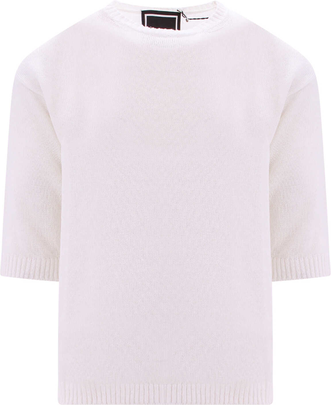 PAUL MEMOIR Sweater White