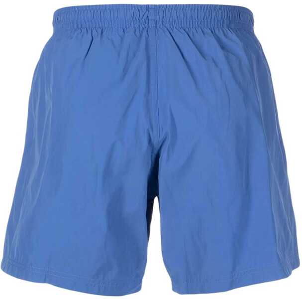 Bermude Alexander McQueen Medium Swimsuit BABY BLUE Barbati (BM 12186561) 2