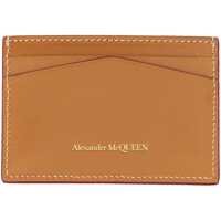 Portofele Dama - Portofele Alexander McQueen Card Holder With Skull BUFF Femei (BM 12186576) - B-mall.ro